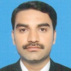 Asif عاصف, Database Administrator