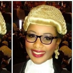 تونيا omokhudu, Legal Officer