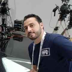 Suhaib Alfalouji, Head of content and Sr. content creator