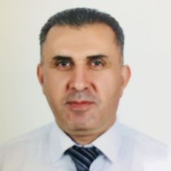 Maher Salim Rababa, Supply chain item specialist