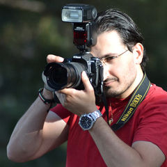 Alaa Fayyad, Freelance Photographer/Videographer
