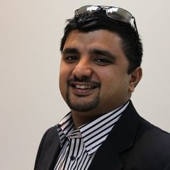 Siraj Moosa, Business Development Manager