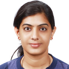 Shilpa Shetty, Program Administrator