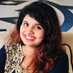 Varsha Aswani, Group HR Executive