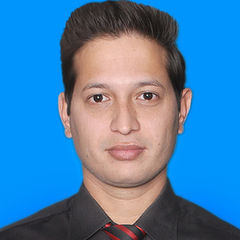 Muhammad Faisal Khan, Assistant Manager Spatial planning and Environment