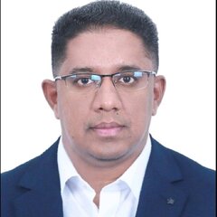 FIRAZ QASSIM FIRAZ, GROUP PROCUREMENT DIRECTOR