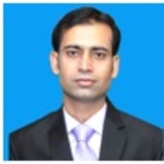 Aamir Qureshi, Inventory Account Officer 