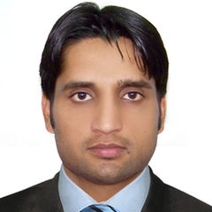 Muhammad Ali Malik, Accounts Department Controller
