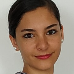 Meryem Ouati, International Mobility Specialist