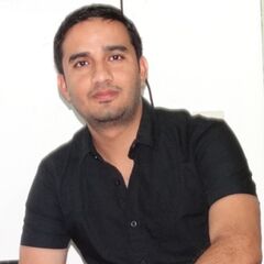 Irfan Khan, Assistant Project Coordinator, Project Controls Assistant
