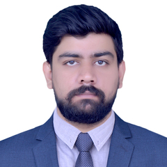 Syed Hussnain Ali Shah, HR & Administrative Assistant