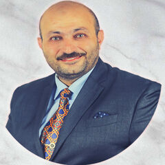 Anas Fawzy Bargout, Store manager & customer service -marketing dept