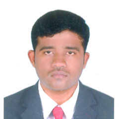 Kalirajan Manickam, Operation Supervisor