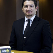 Soliman Agha, Strategic Planning Manager