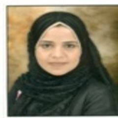 Fatma Elzhraa Ali Hassan Ali  Elsheref,    اخصائى معمل بقسم الكيمياء ومسئول البوابة الالكترونية – مركز تكنولوجيا المعلومات 