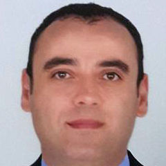 Souheil Chaloueh, Sales Executive