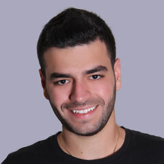 Elie Choufani, Retail Shop Manager