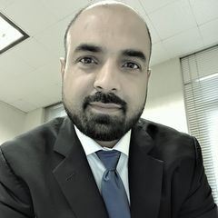 Muhammad Farooq, Corporate Procurement Decentralization Parnter