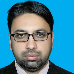 Chaudhry Sajid Elahi, production Executive