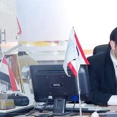 هيثم ابوسمره, operation's Manager