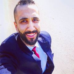 Abdelrahman Afifi, Section Manager