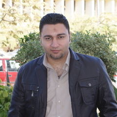 أحمد البنا, Senior System/Network  Engineer