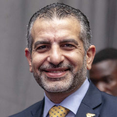 عز الدين النطار, CEO Chief Executive Officer