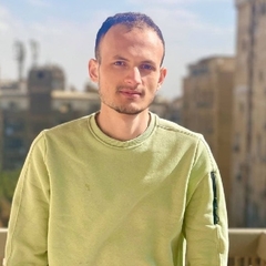 Mohamed Farghly, Full Stack Developer