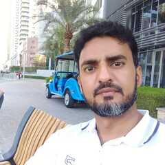 Naveed  Akram, Industrial Relations Officer