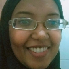 Maryam Abdi, secretary and admin assistant