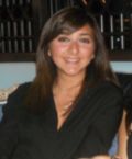 Sabine Abdou, Contract Manager - IT