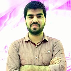 Muhammad Adil Asif, UI / UX Engineer