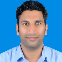 Harshal Katariya, DY Manager