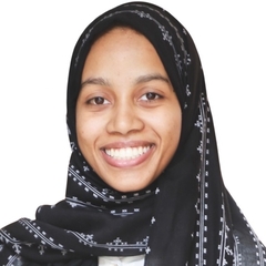 Neda Ahmed, Compliance Officer