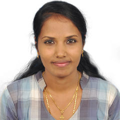Joice Praveena  Palraj , Registered Nurse