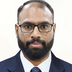 Anilkumar Kolakkat, Accounts Manager/Senior Audit 