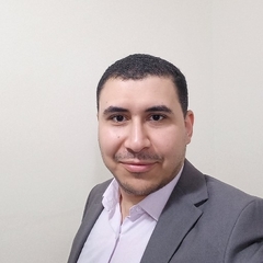 Ahmed Ibrahim Youssef Ali, Senior Quality Assurance Engineer