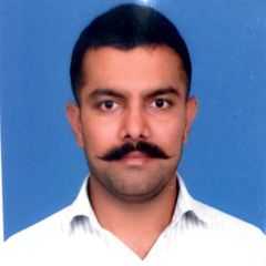 Vikram Naruka, Senior Business Analyst