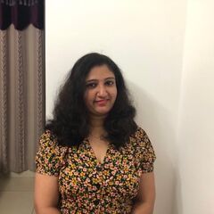 Sapna C P