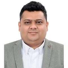 Kashan Haider, Finance Manager - MENA