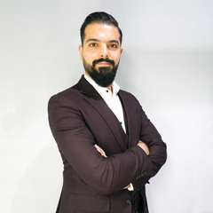محمد شمص, Business Development Manager