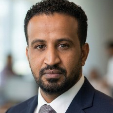 Ahmed Abdelrahim , Office Manager & Senior Data Entry