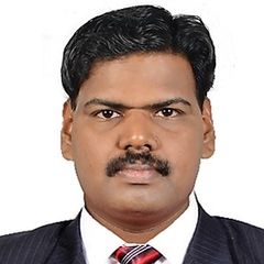 Mahendran Natarajan, PMC Procurement Engineer