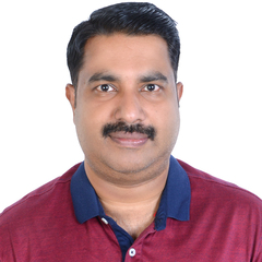 Nishanth Nair, Deputy Manager Document Control & Digitalization