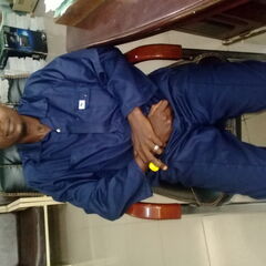 Ibrahim Yunusa, Welding Engineer