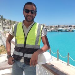 Abdalrahman Samier, Site engineer