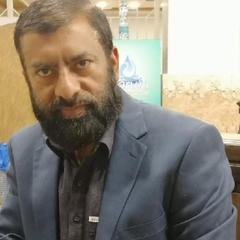 Liaqat Ali, Chemical Engineer
