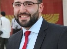 Zaid Gharaibeh, Group IT Manager