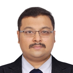 Anish Mathew John, Finance Controller