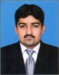 Ghulam Mustafa, Operations Coordinator - Shared Services